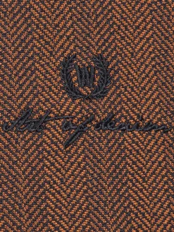 Wam Denim Sweaters|Sweater 76339 Zaire Brown
