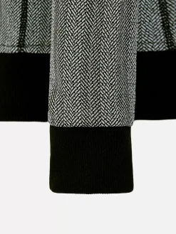 Wam Denim Sweaters|Sweater 76339 Zaire Grey