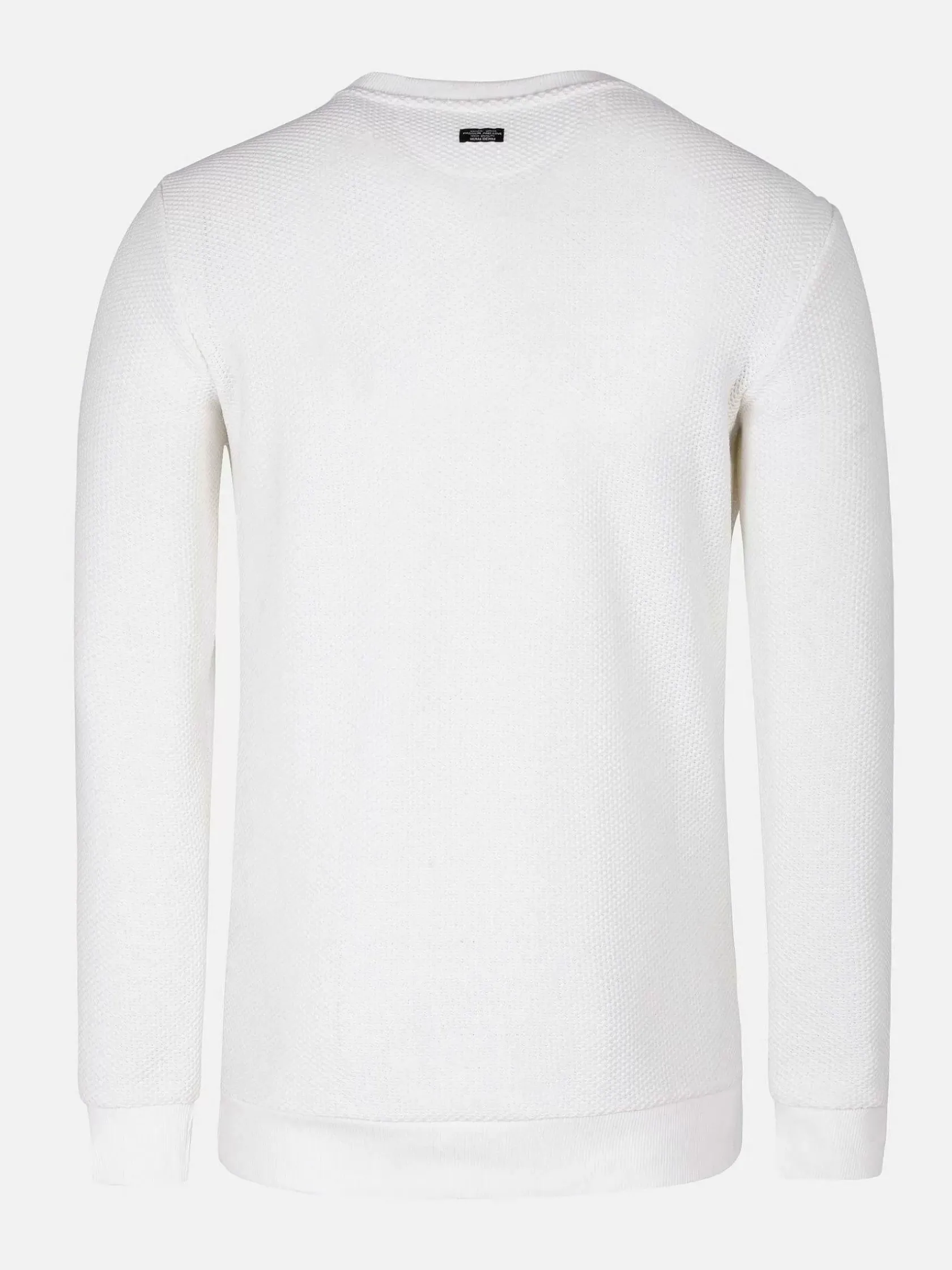 Wam Denim Sweaters|Sweater 76299 Zambezi Off White