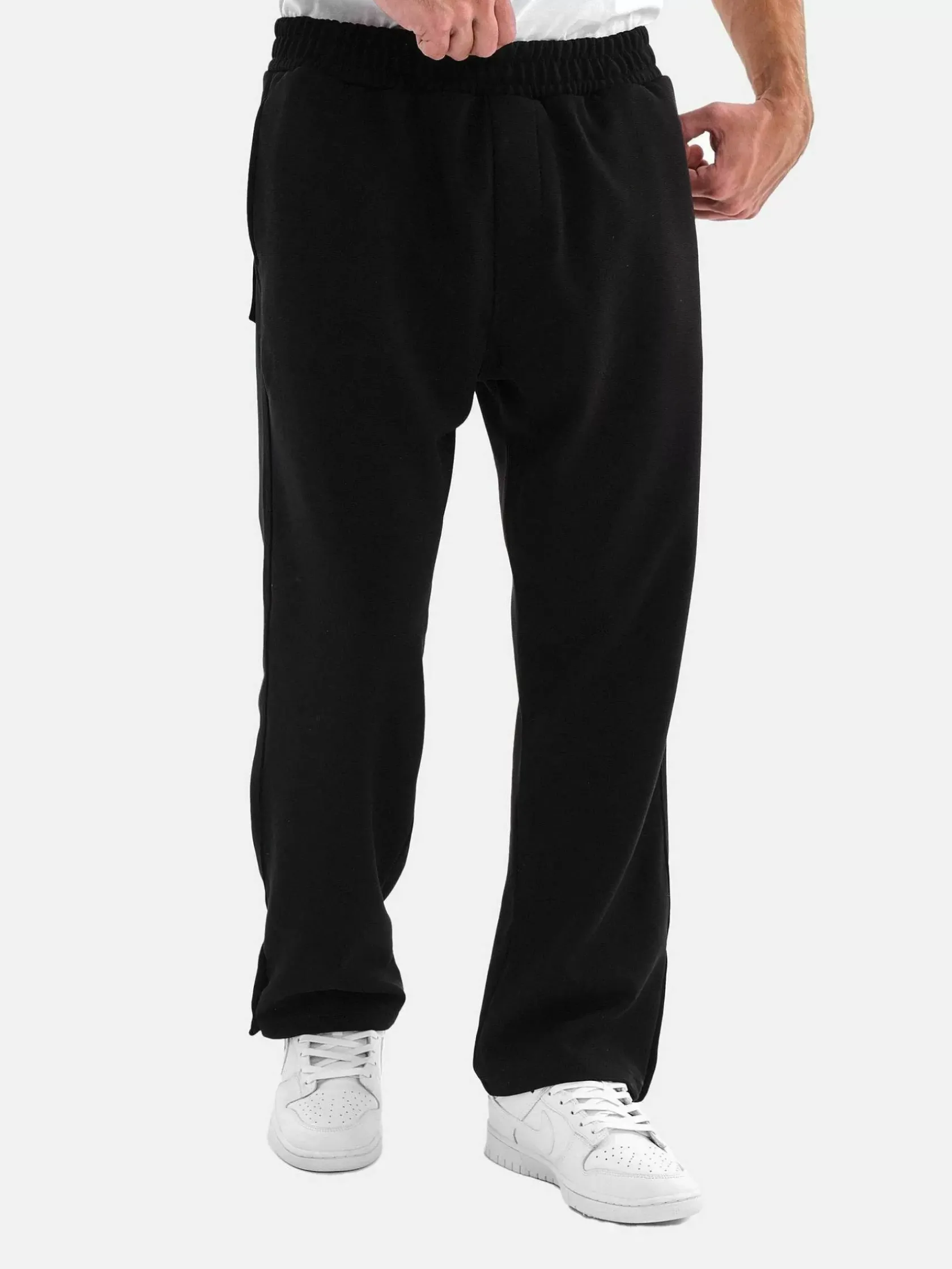 Wam Denim Streetwear|Trouser 3033 Dark Green