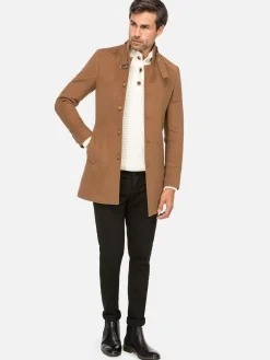 Wam Denim Truien|Truien 77529 Beech Off White