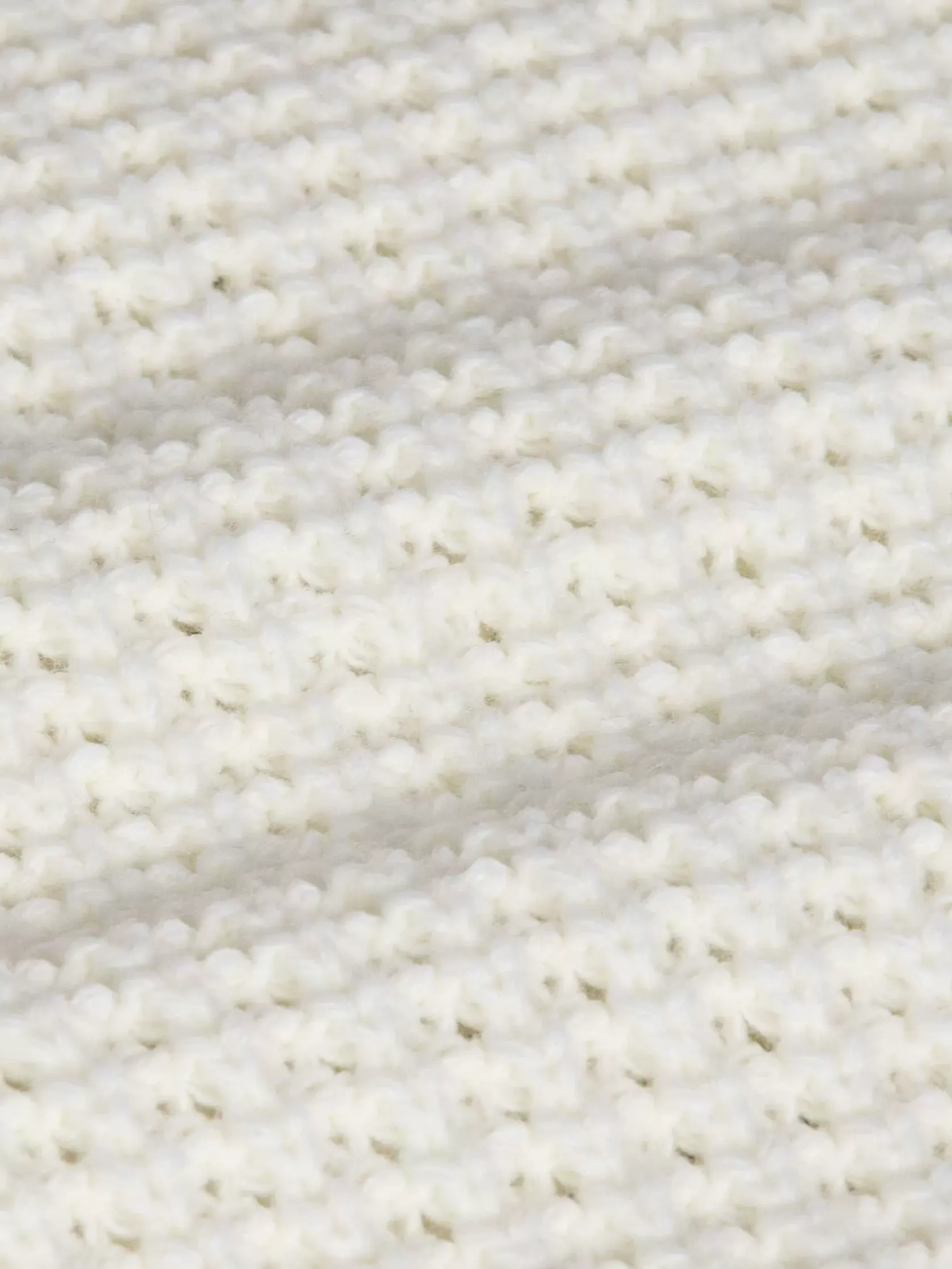 Wam Denim Truien|Truien 77529 Beech Off White