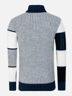 Wam Denim Truien|Truien 77542 Cambridge Navy White