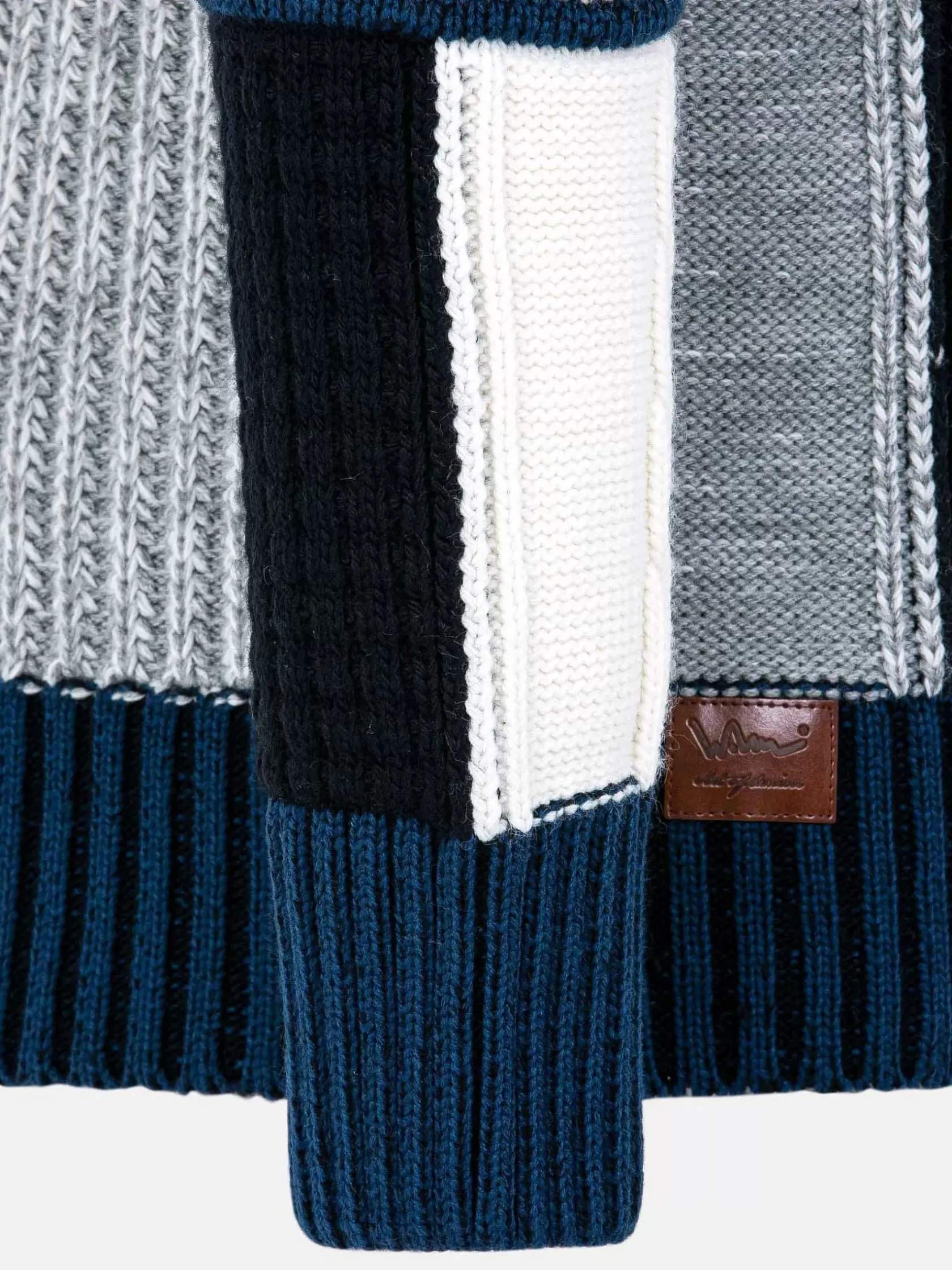 Wam Denim Truien|Truien 77542 Cambridge Navy White