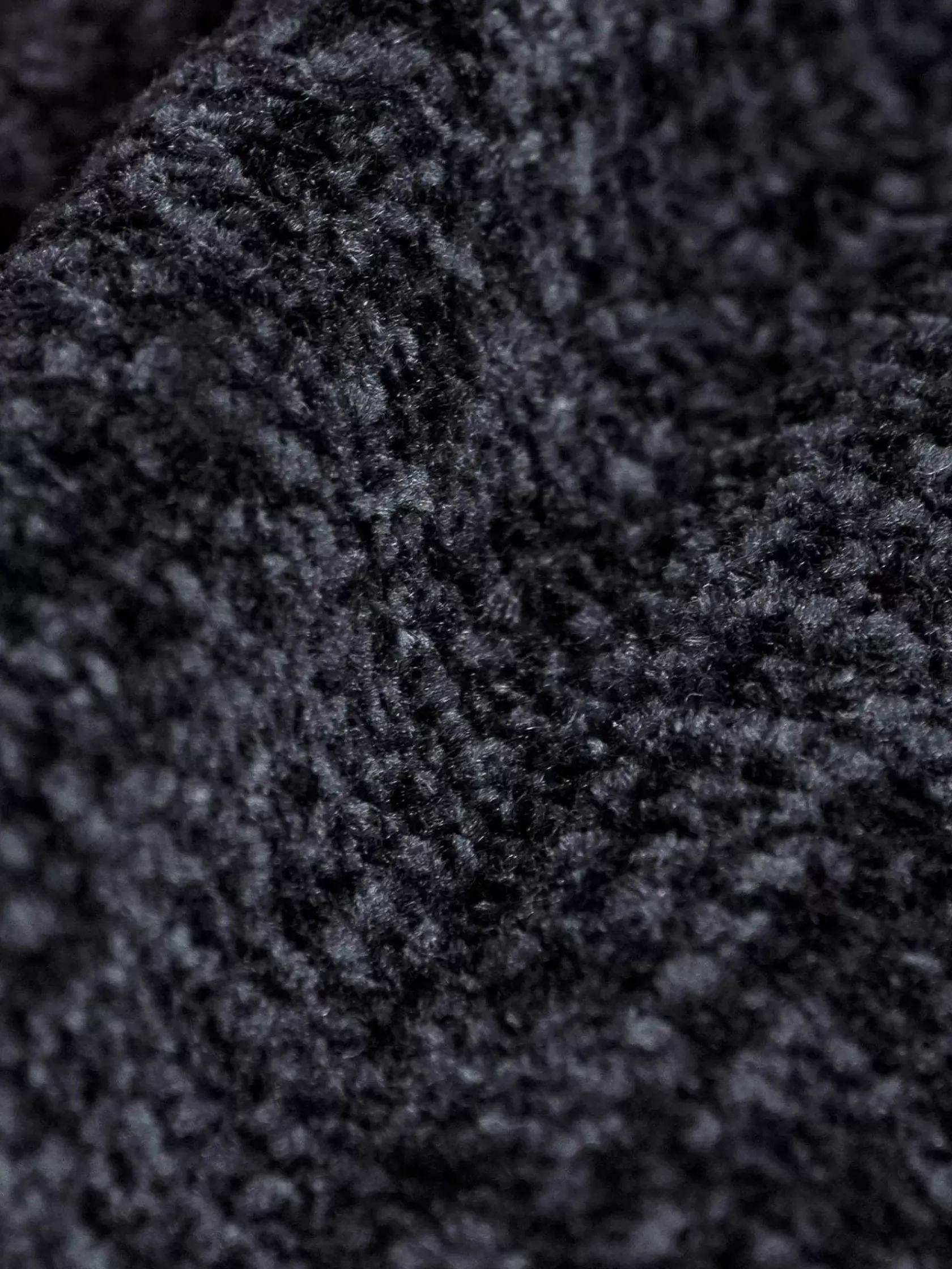 Wam Denim Truien|Truien 77539 Chandolin Anthracite