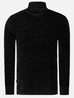 Wam Denim Truien|Truien 77539 Chandolin Black