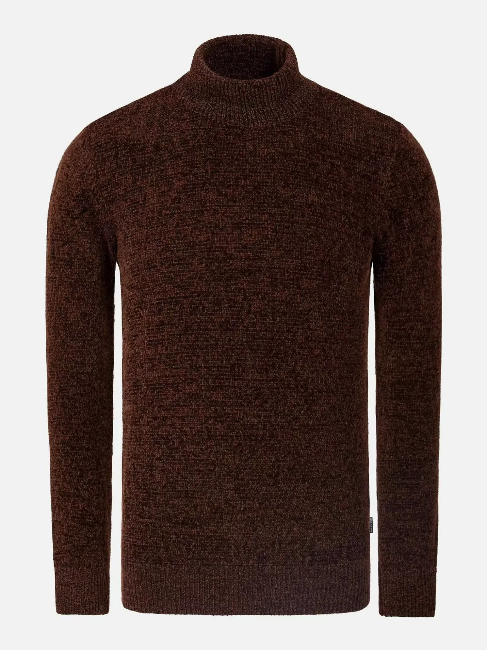 Wam Denim Sweaters|Truien 77539 Chandolin Brown