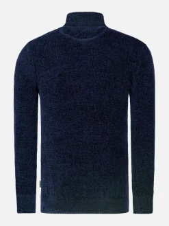 Wam Denim Sweaters|Truien 77539 Chandolin Navy