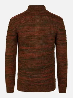 Wam Denim Truien|Truien 77530 Daniels Brown