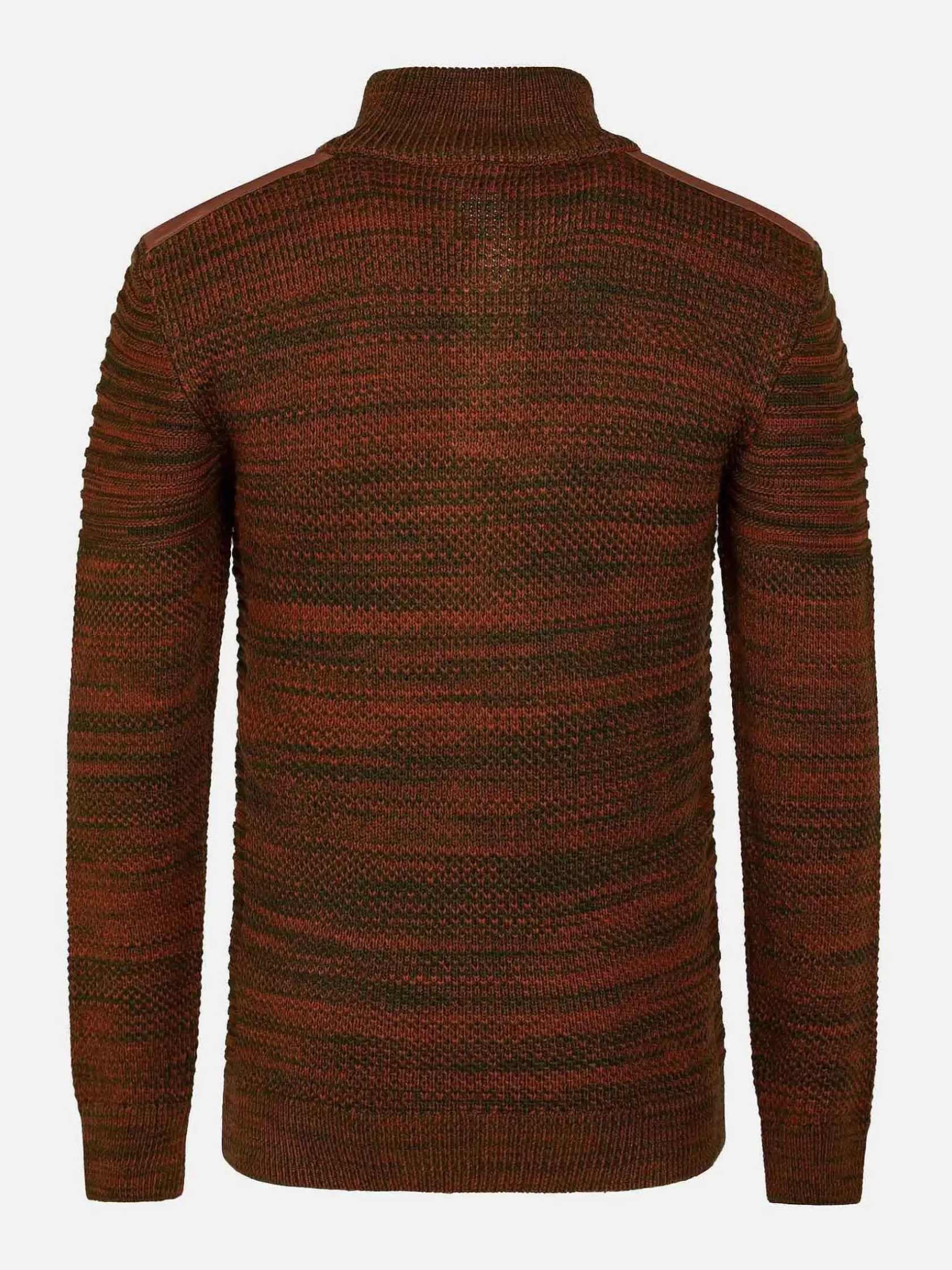 Wam Denim Truien|Truien 77530 Daniels Brown