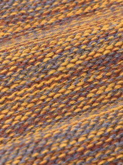 Wam Denim Truien|Truien 77520 Flinn Orange Yellow