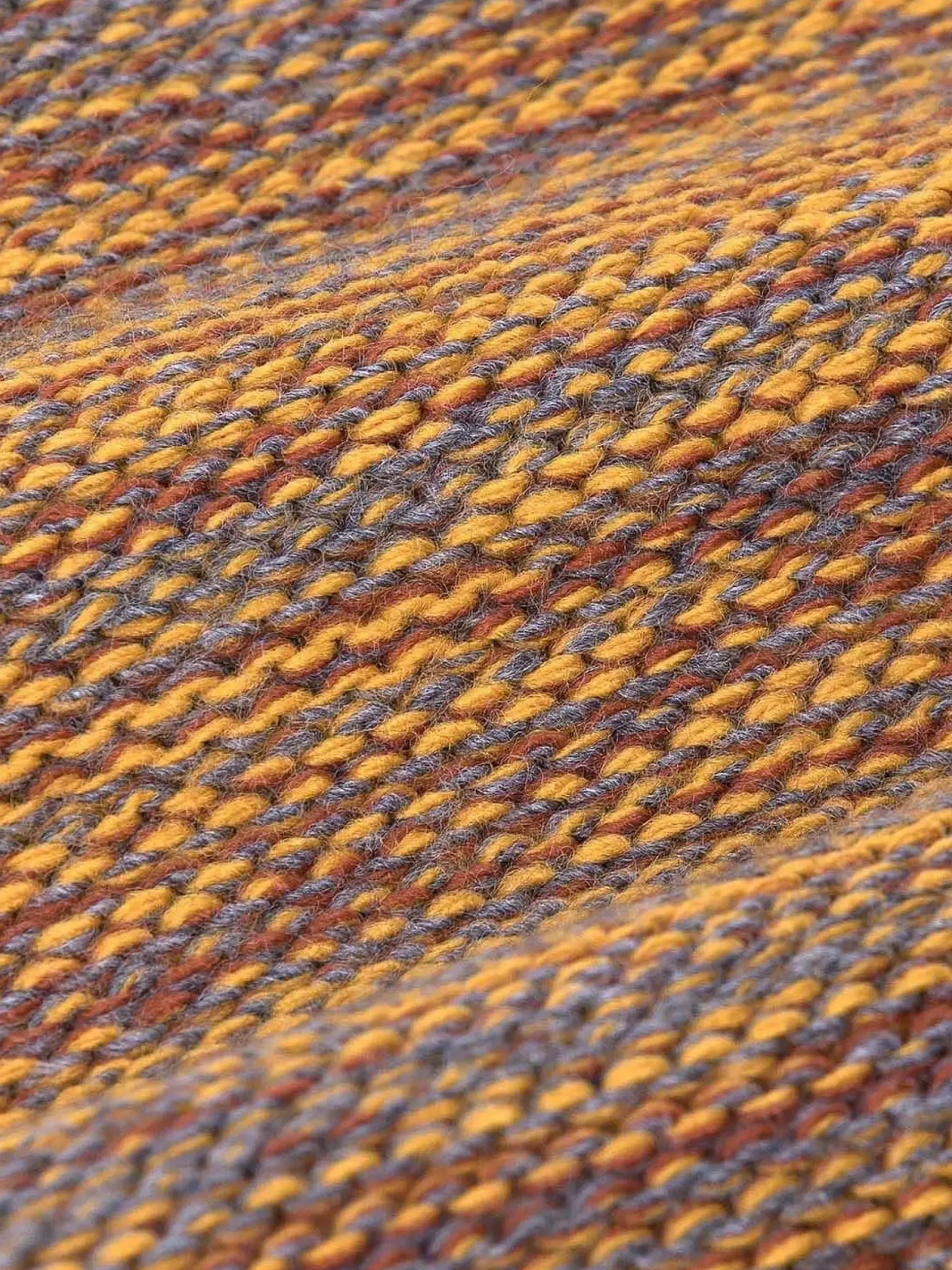 Wam Denim Truien|Truien 77520 Flinn Orange Yellow