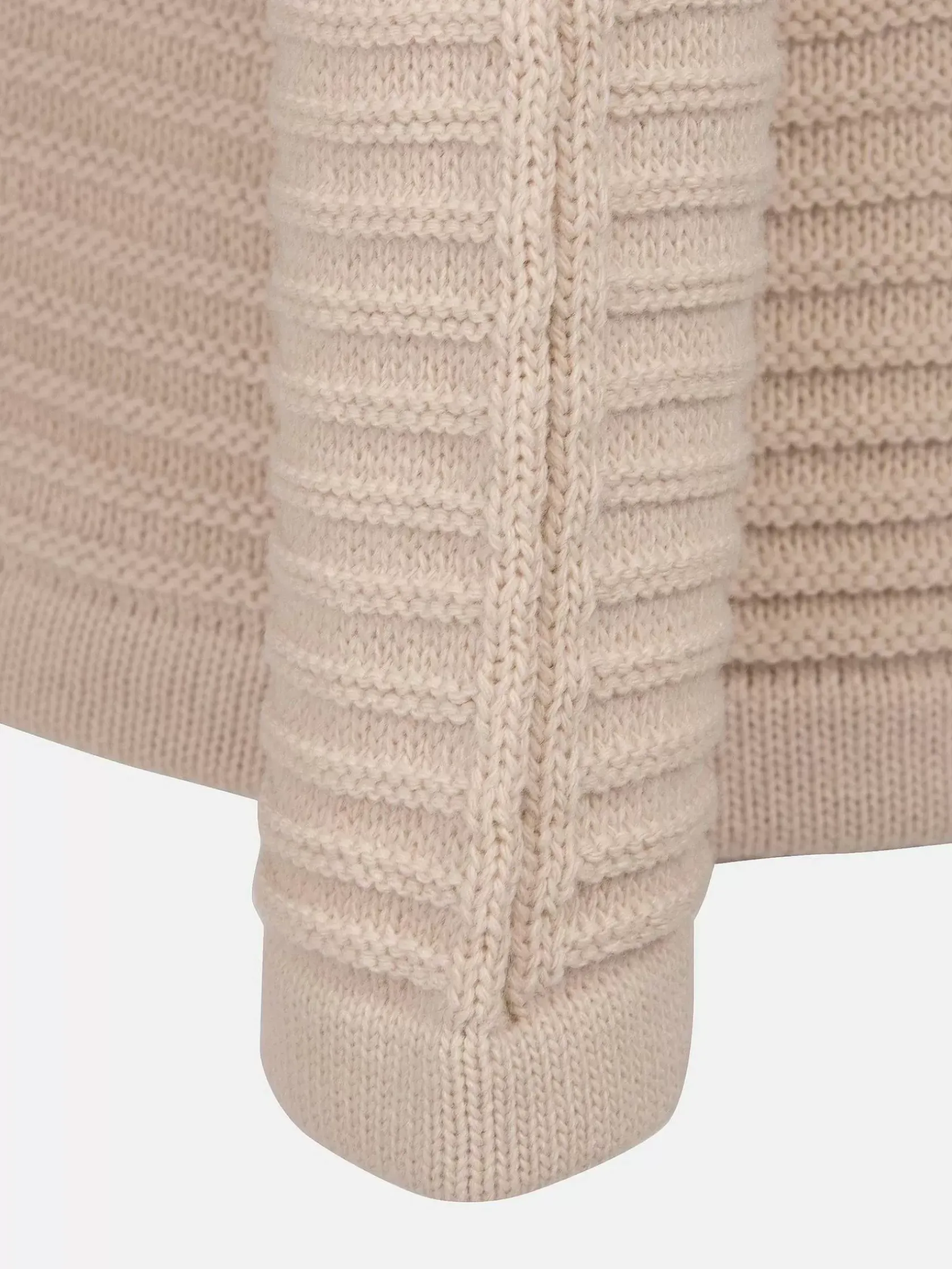 Wam Denim Sweaters|Truien 77521 Ilay Off White
