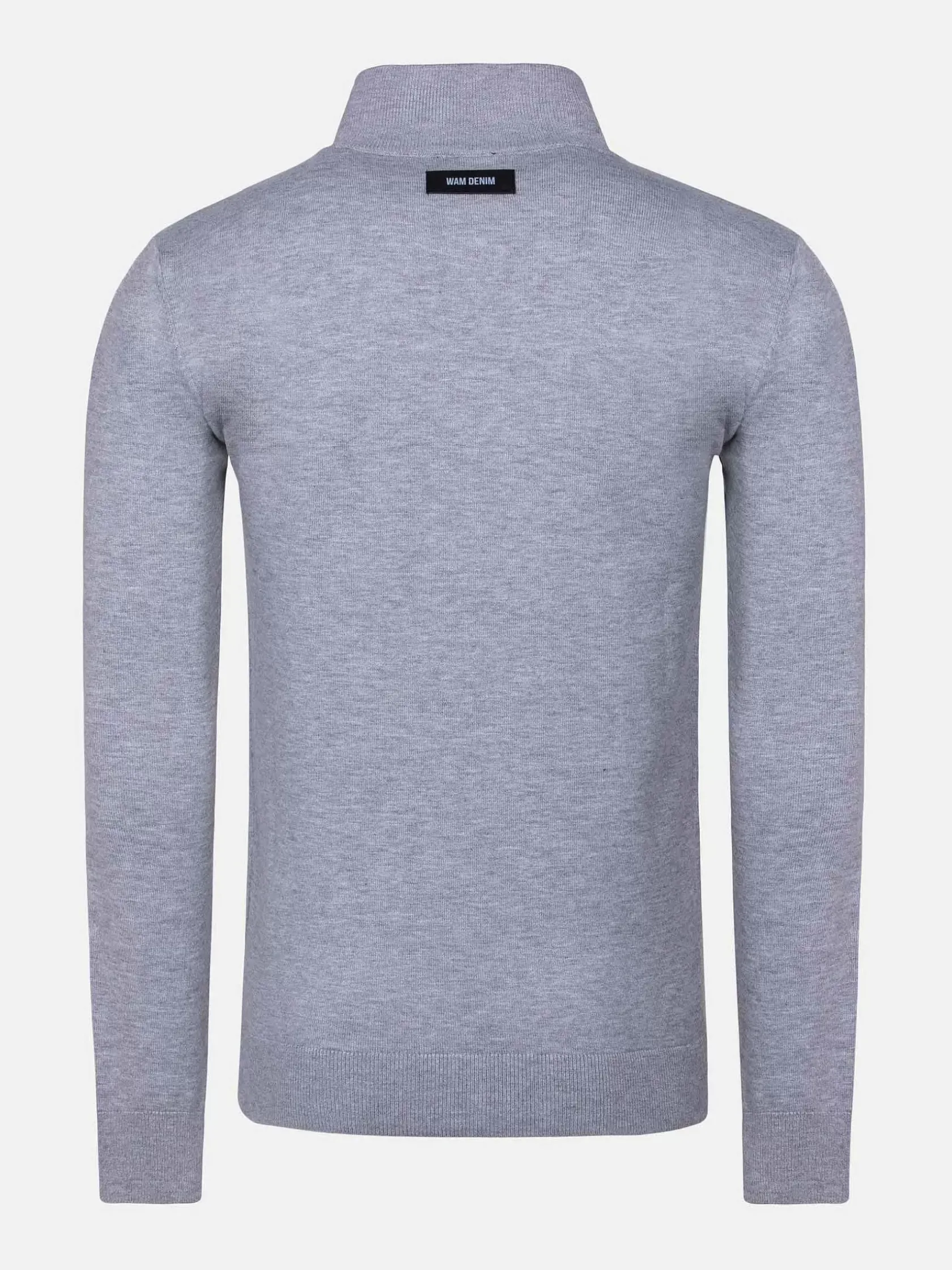 Wam Denim Truien|Truien 77537 Keith Grey