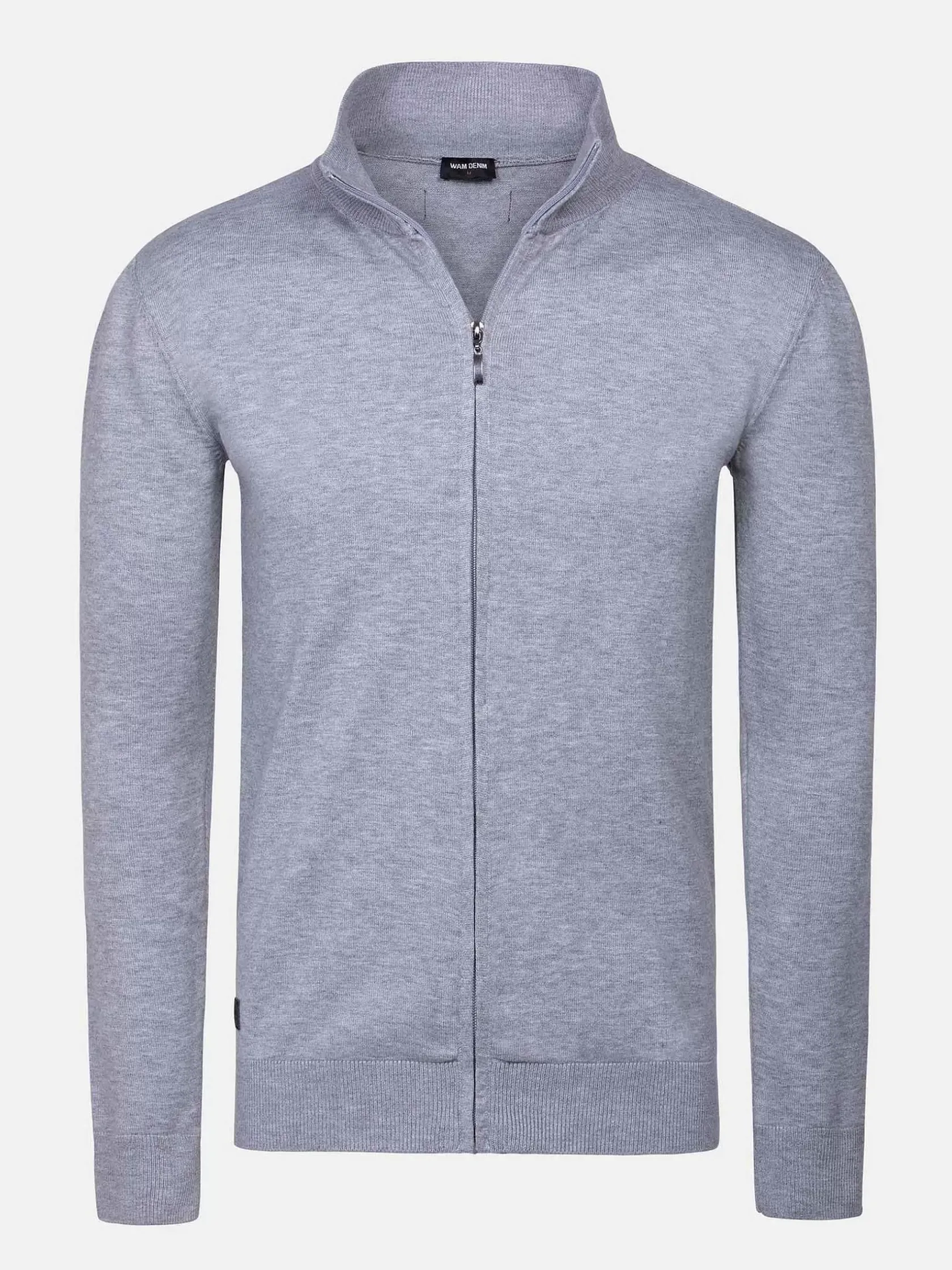 Wam Denim Truien|Truien 77537 Keith Grey