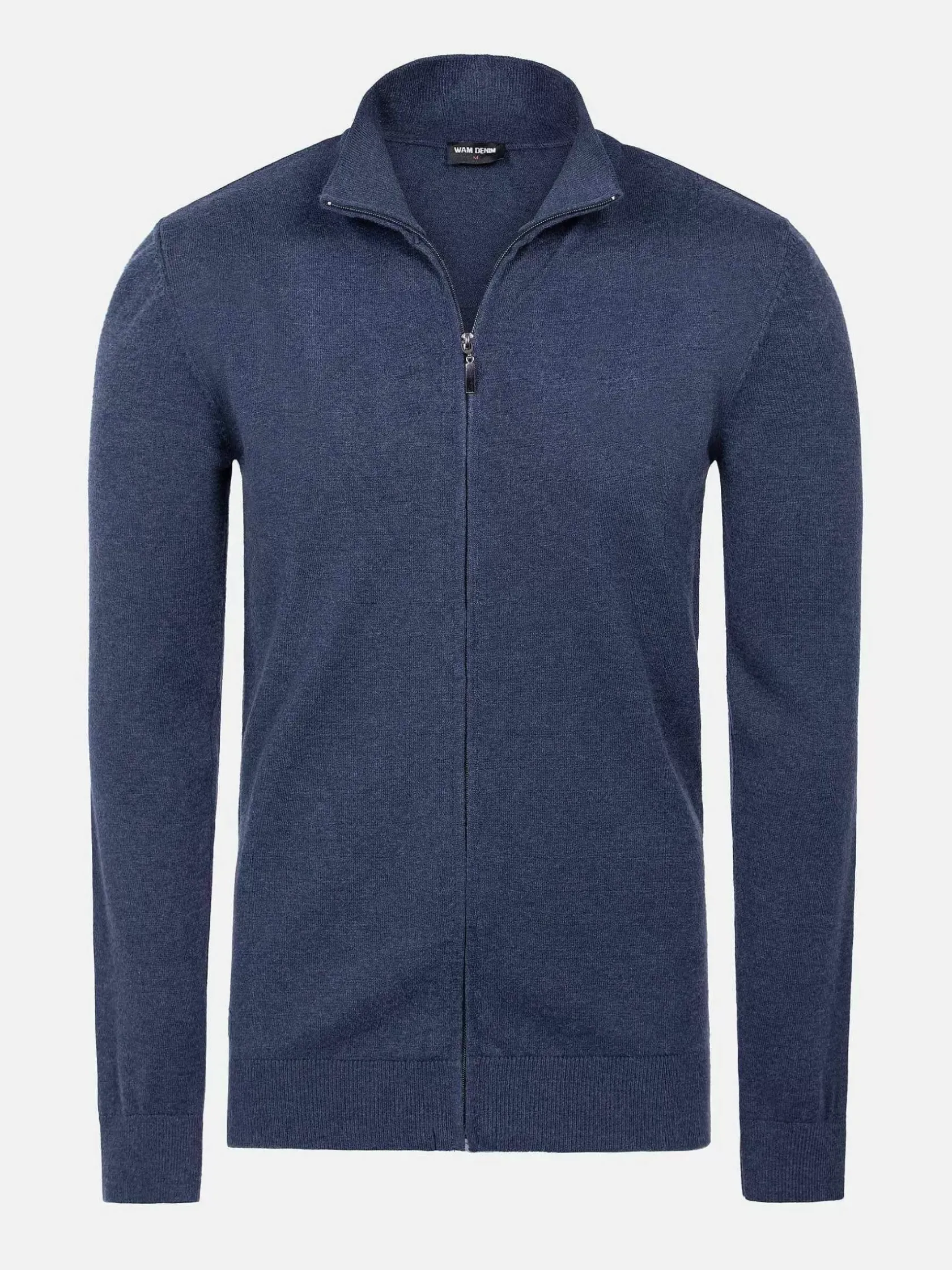 Wam Denim Truien|Truien 77537 Keith Navy