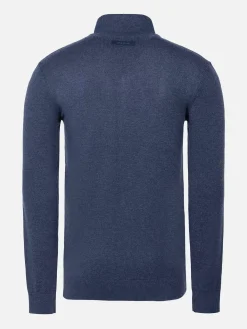Wam Denim Truien|Truien 77537 Keith Navy