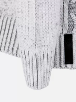 Wam Denim Truien|Truien 77545 Minerve Grey