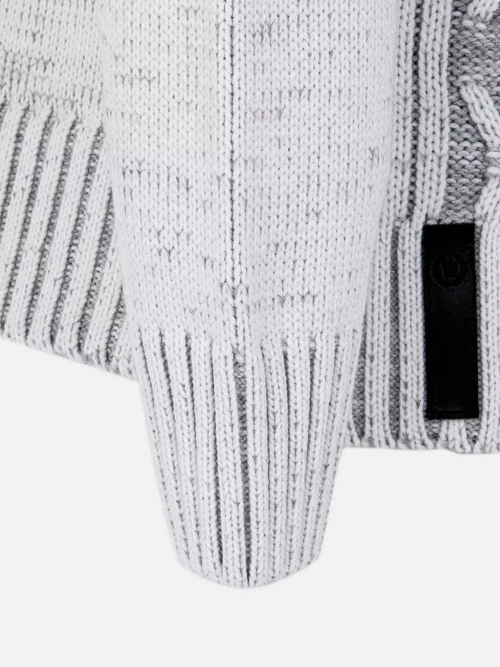 Wam Denim Truien|Truien 77545 Minerve Grey