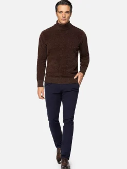 Wam Denim Truien|Truien 77544 Nordberg Brown