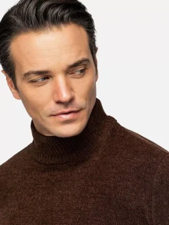 Wam Denim Truien|Truien 77544 Nordberg Brown