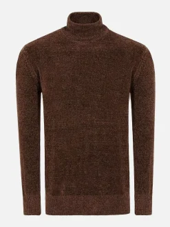 Wam Denim Truien|Truien 77544 Nordberg Brown