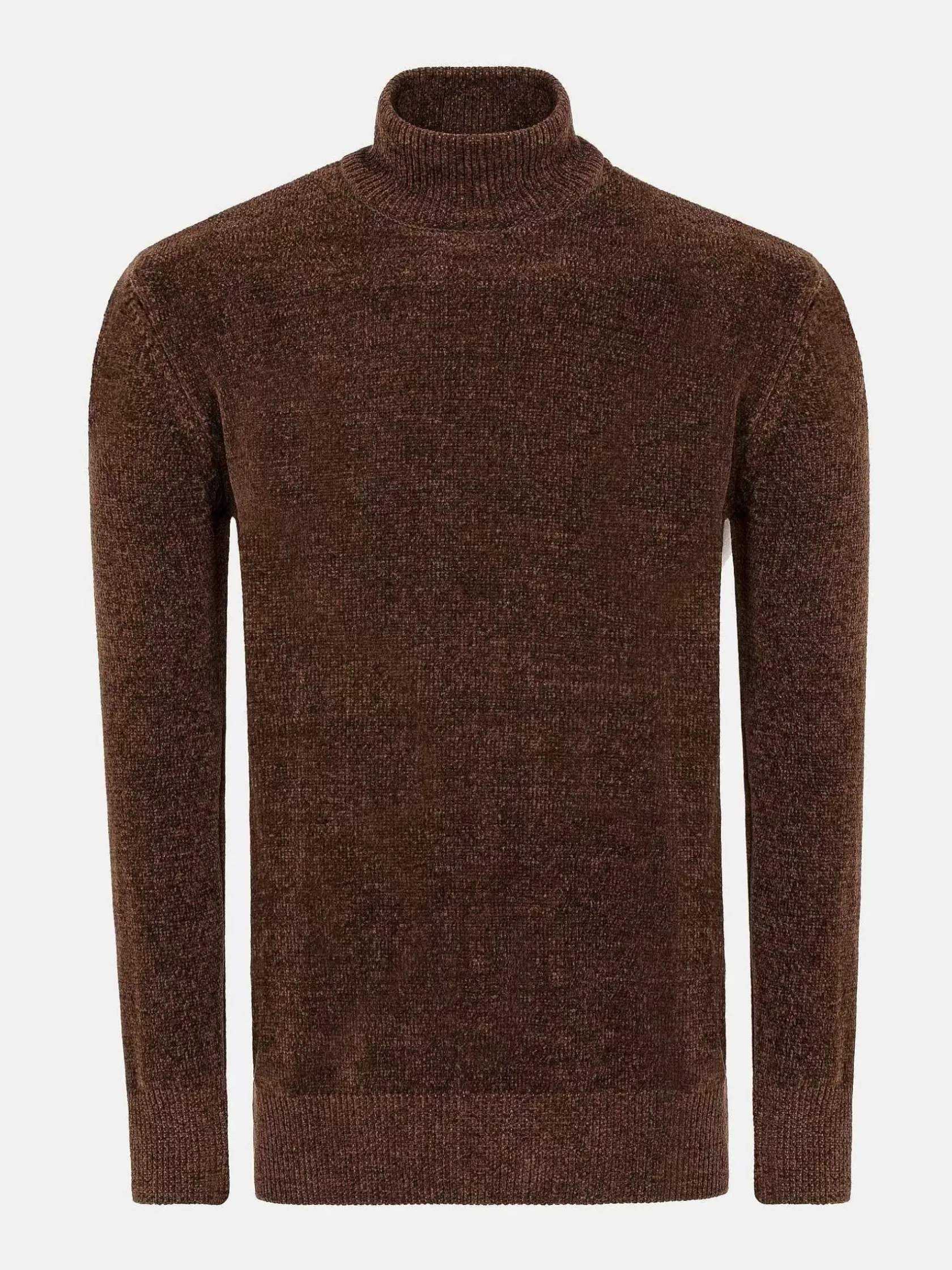 Wam Denim Truien|Truien 77544 Nordberg Brown