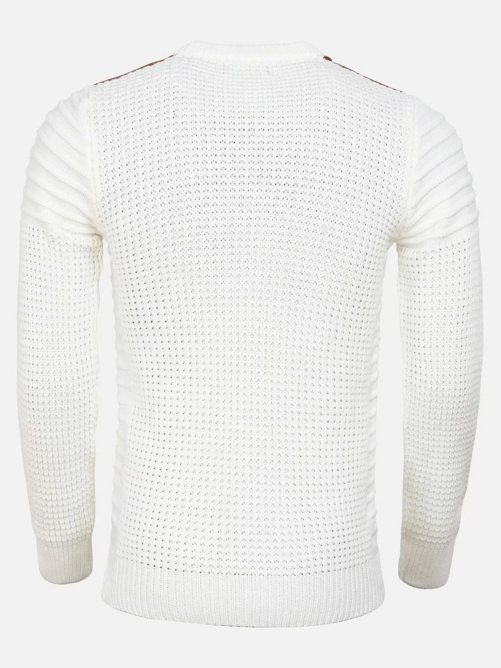 Wam Denim Truien|Truien 77513 Pachuca Off White