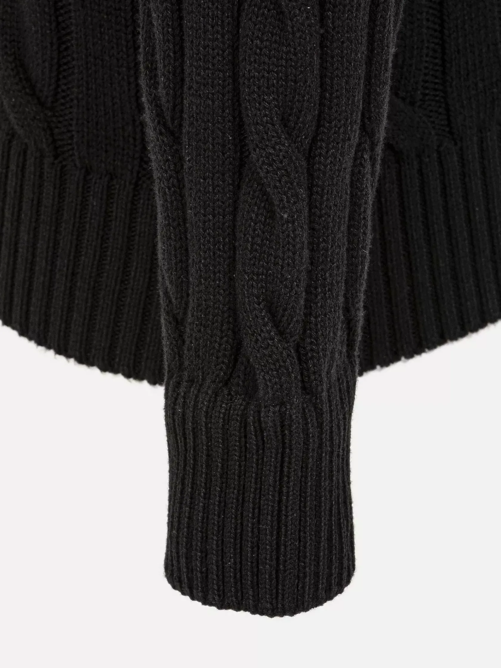 Wam Denim Sweaters|Truien 77540 Somerville Black
