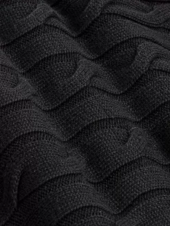 Wam Denim Sweaters|Truien 77540 Somerville Black