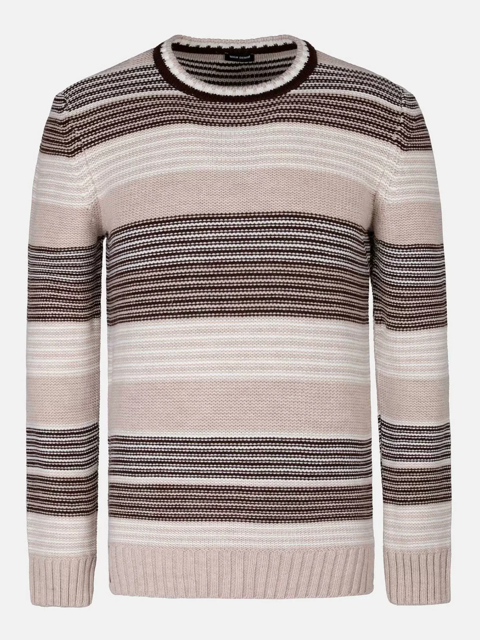 Wam Denim Truien|Truien 77525 Stuart Beige
