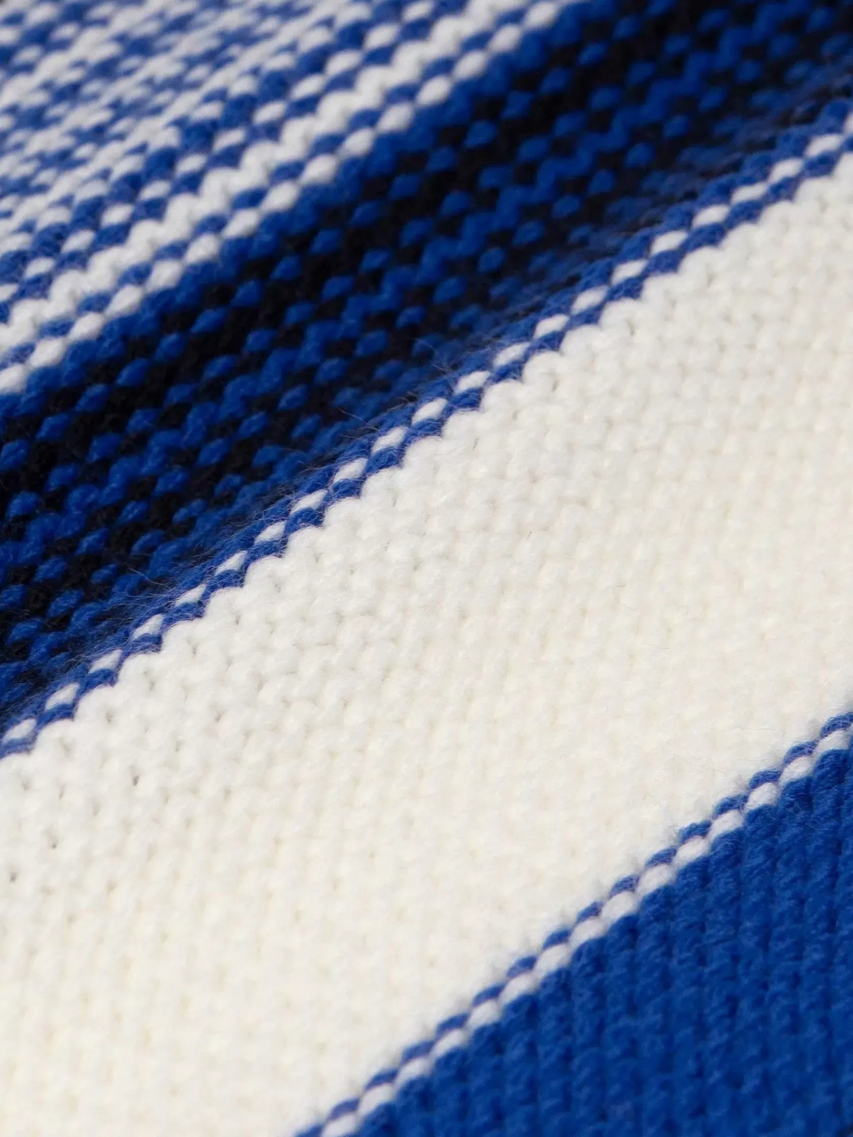 Wam Denim Truien|Truien 77525 Stuart Royal Blue
