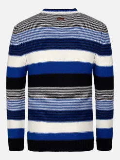 Wam Denim Truien|Truien 77525 Stuart Royal Blue