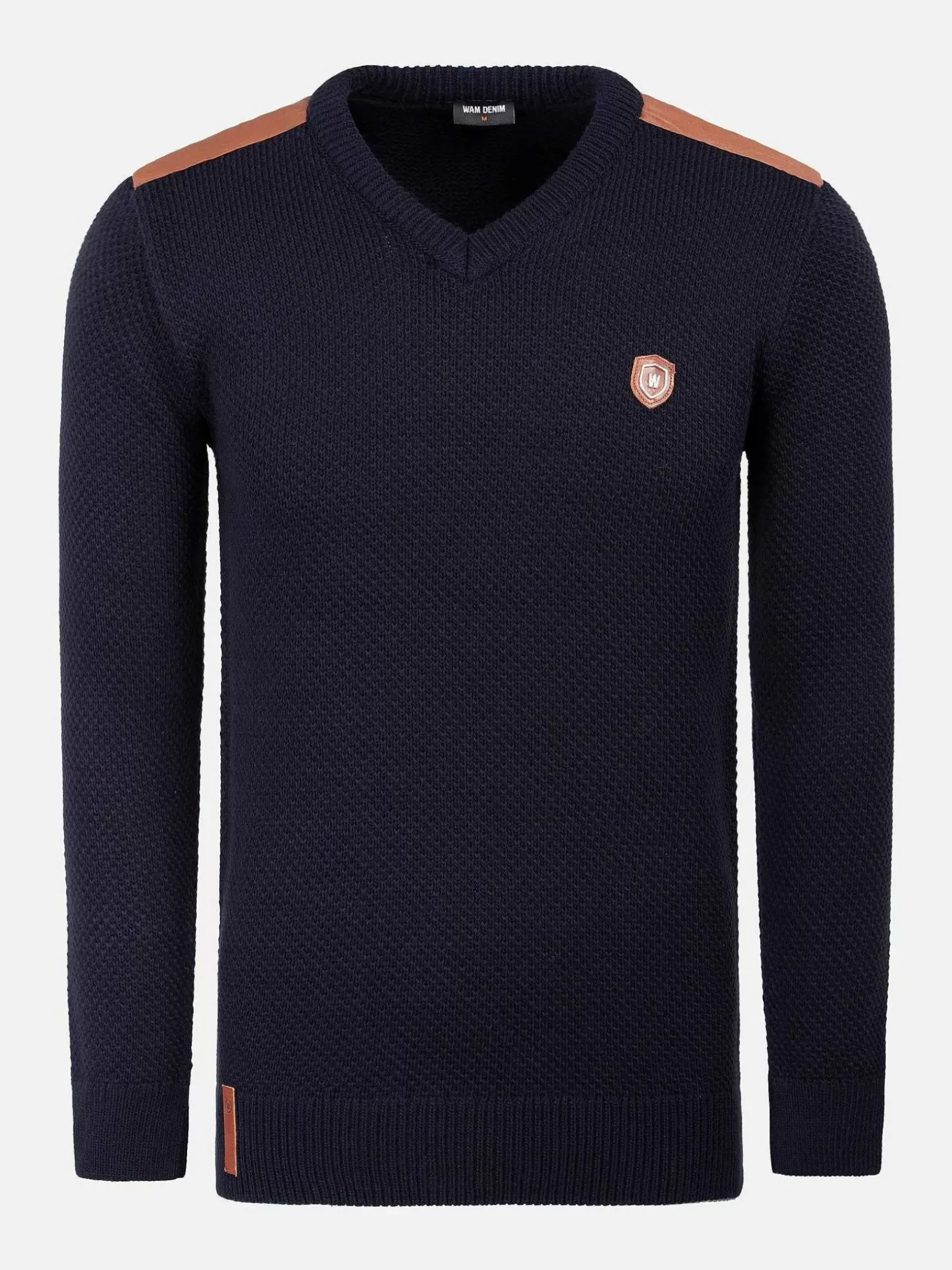 Wam Denim Truien|Truien 77534 Wallance Navy
