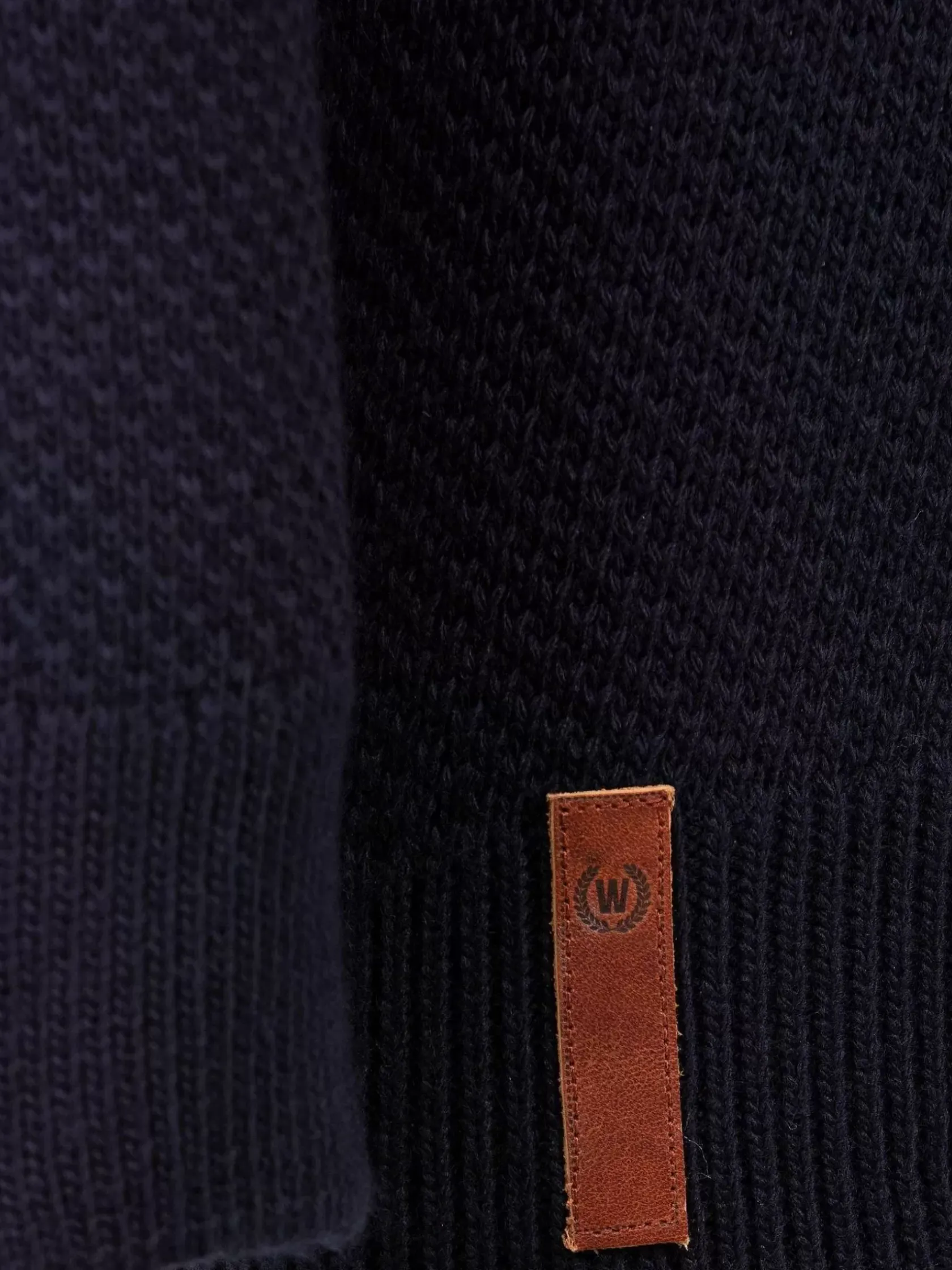 Wam Denim Truien|Truien 77534 Wallance Navy