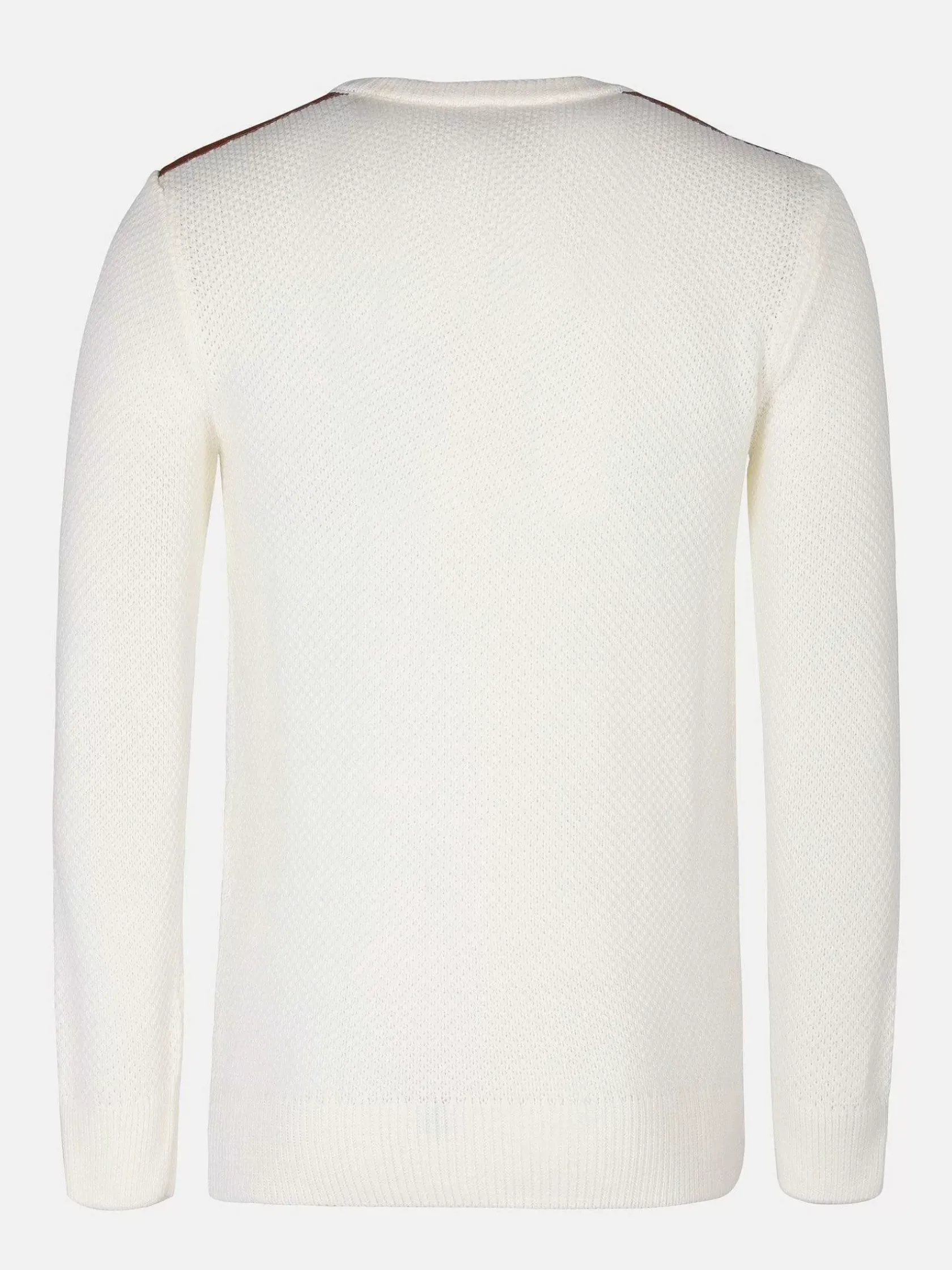 Wam Denim Truien|Truien 77534 Wallance Off White