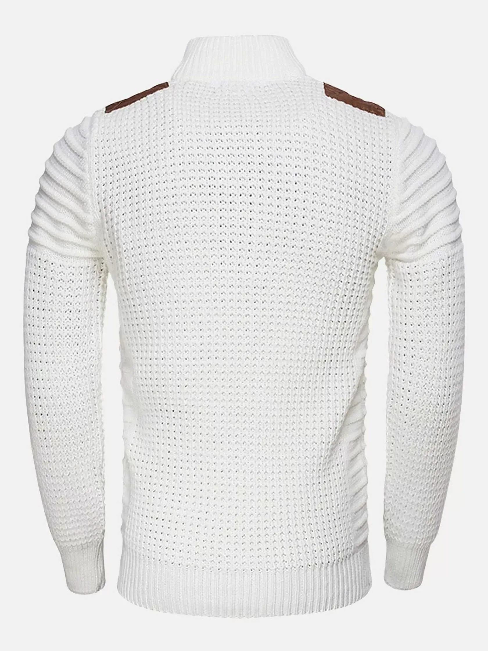 Wam Denim Truien|Trui 77215 Off White