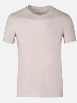 Wam Denim T-Shirts|T-Shirt 89356 Cossonay Beige