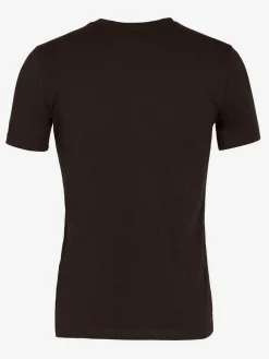Wam Denim T-Shirts|T-Shirt Cossonay Brown