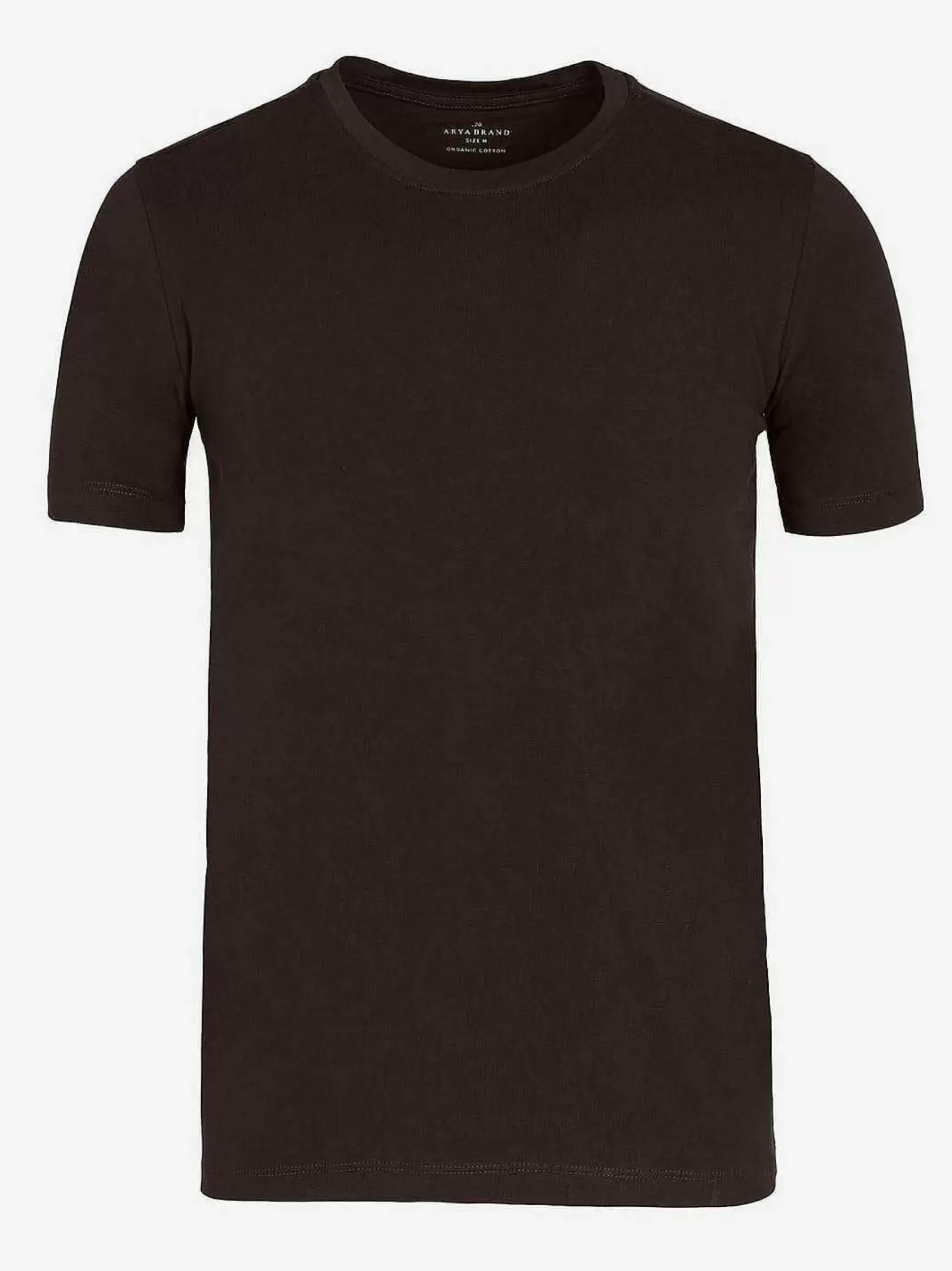 Wam Denim T-Shirts|T-Shirt Cossonay Brown