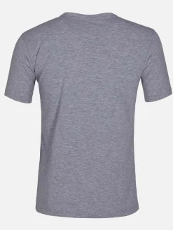 Wam Denim T-Shirts|T-Shirt 89356 Cossonay Grey