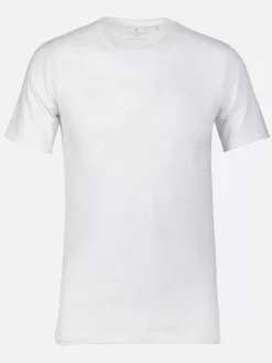 Wam Denim T-Shirts|T-Shirt 89356 Cossonay White