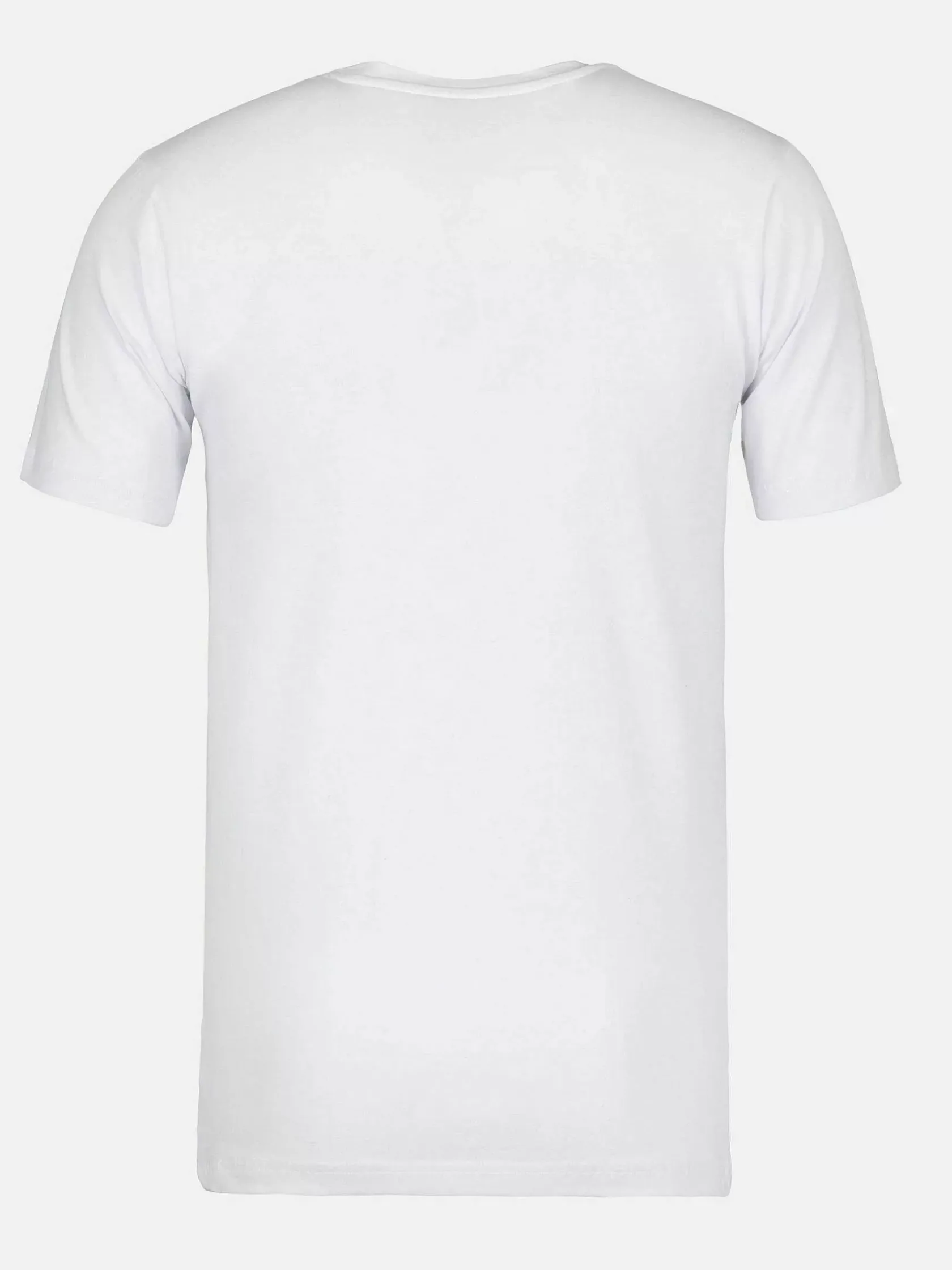 Wam Denim T-Shirts|T-Shirt 89356 Cossonay White