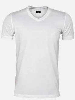 Wam Denim T-Shirts|T-Shirt 79493 Lansing White