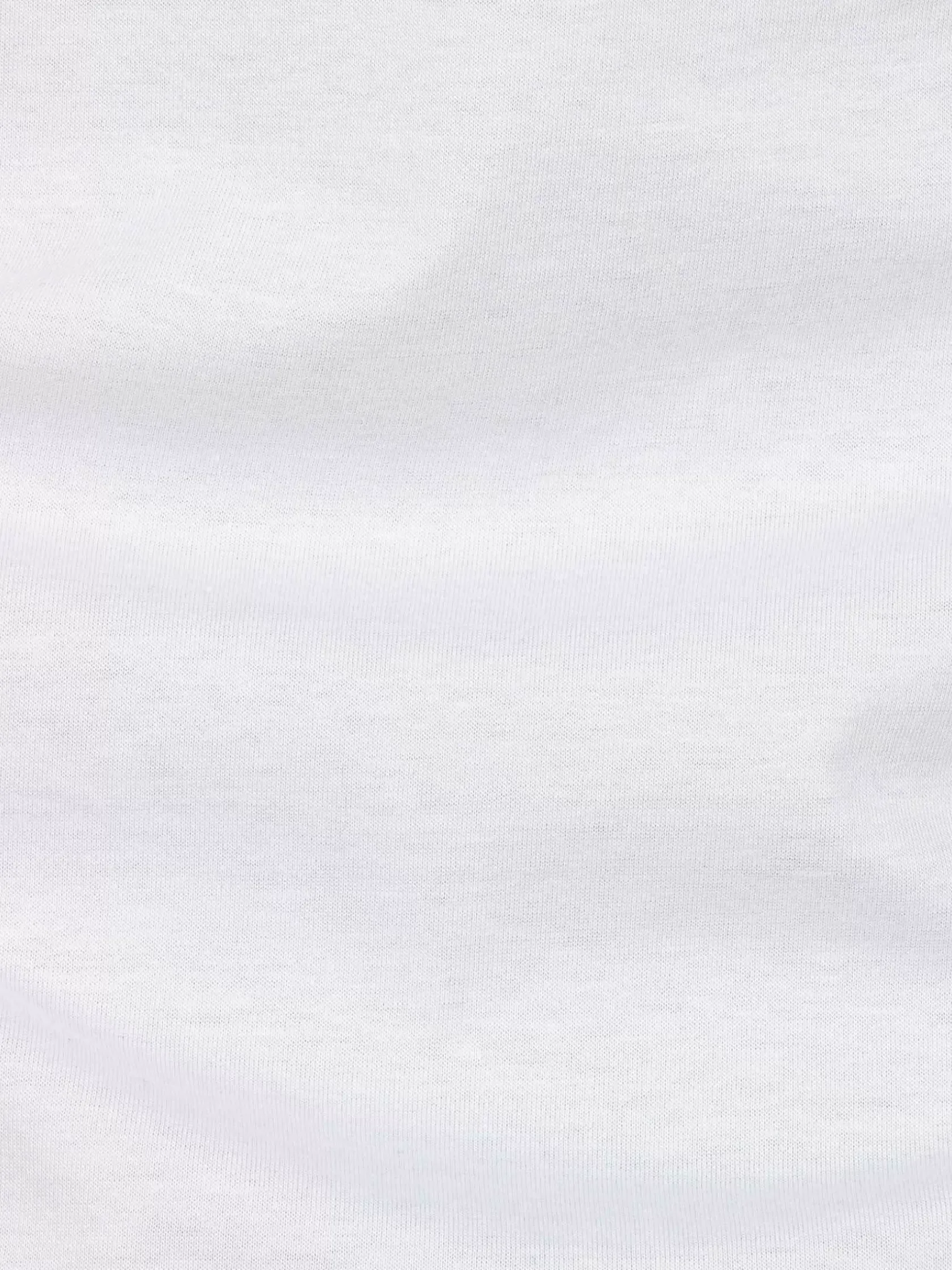 Wam Denim T-Shirts|T-Shirt 79493 Lansing White