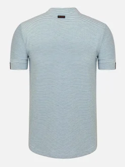 Wam Denim T-Shirts|T-Shirt 79592 Rocky Blue