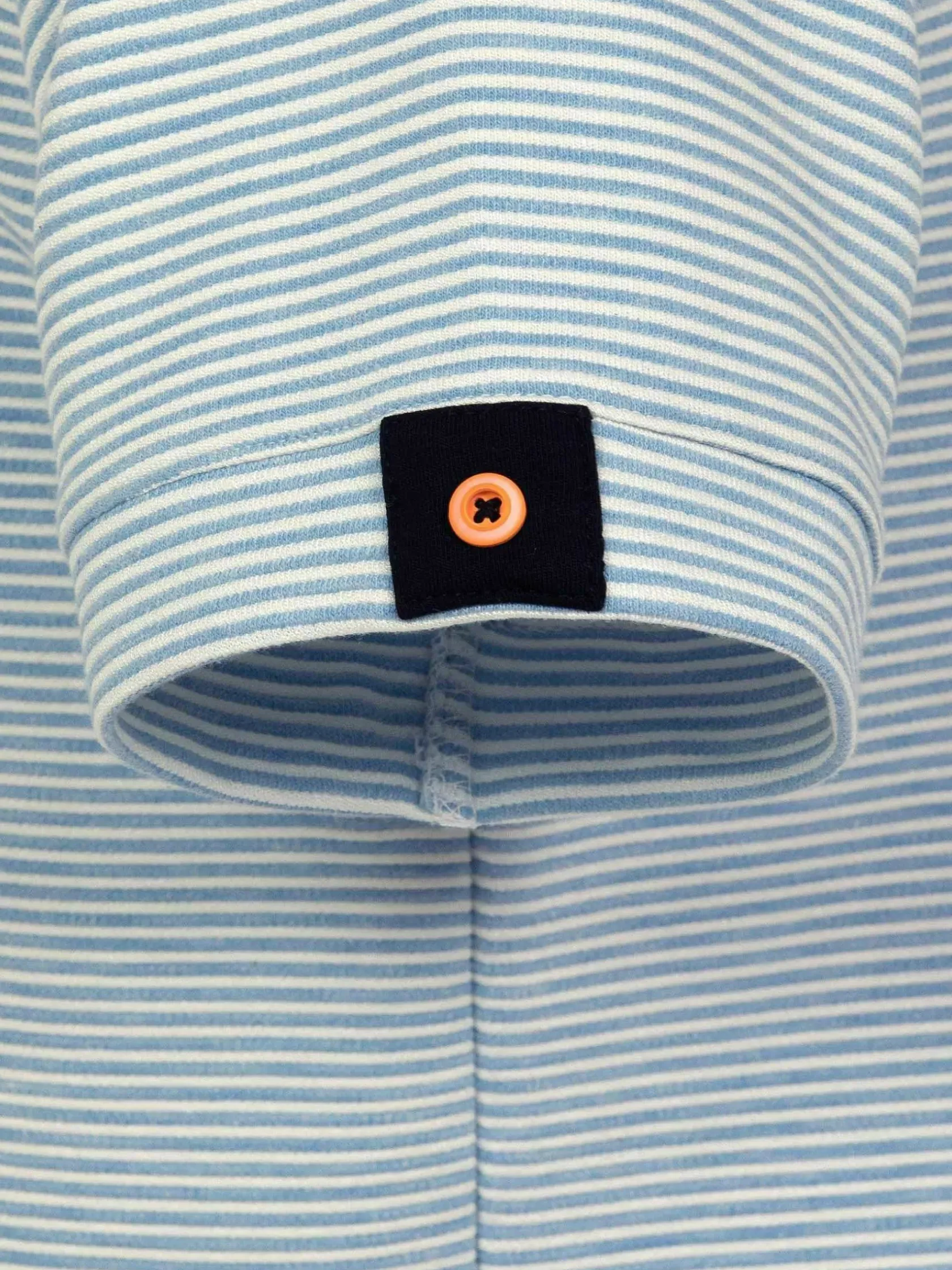 Wam Denim T-Shirts|T-Shirt 79592 Rocky Blue