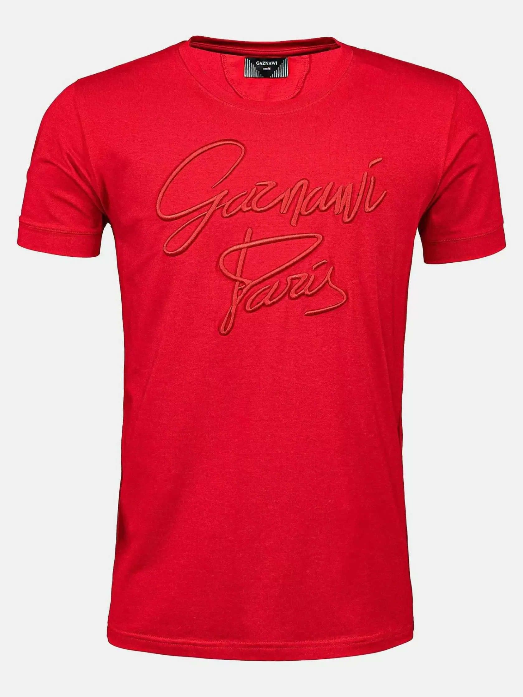 Wam Denim T-Shirts|T-Shirt 69116 Winston Salem Red