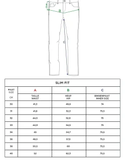 Wam Denim Jeans|Twilight Mini Check Slim Fit Anthracite Jeans