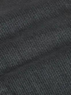 Wam Denim Jeans|Twilight Mini Check Slim Fit Anthracite Jeans